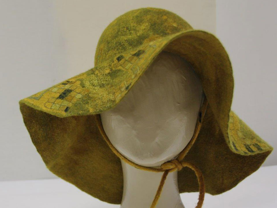 Sommerlicher Schlapphut