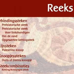De steken uit mijn favoriete borduurstekenboek – Deel 1 – Reeks D