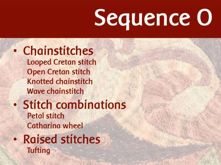 The stitches from my favorite embroiderystitchesbook – Part 2 ...