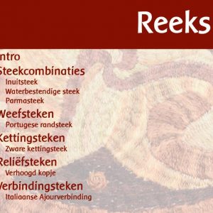 De steken uit mijn favoriete borduurstekenboek – Deel 1 – Reeks H