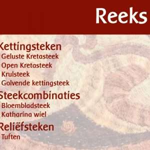De steken uit mijn favoriete borduurstekenboek – Deel 2 – Reeks O