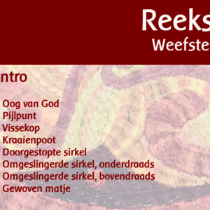 De steken uit mijn favoriete borduurstekenboek – Deel 1 – Reeks F