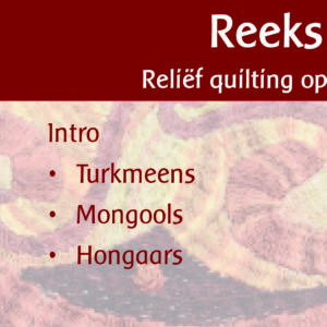 De steken uit mijn favoriete borduurstekenboek – Deel 2 – Reeks N