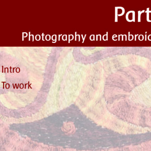 The stitches from my favorite embroiderystitchesbook – Part 3 – Sequence V
