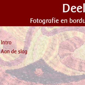 De steken uit mijn favoriete borduurstekenboek – Deel 3 – Reeks V
